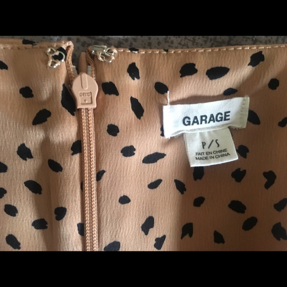 Satin Slip Dress - Picture 4 of 7